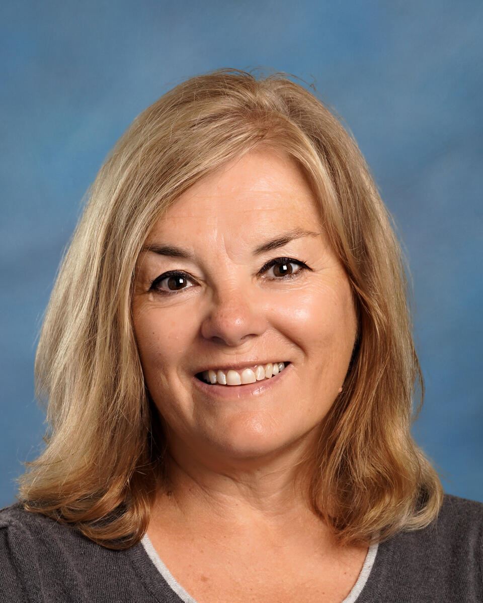 Joan Holub - Principal's Secretary